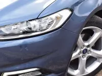 Used Ford Mondeo Titanium 165 HP (121 kW) 2018 Blue Estate