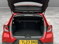 Used Renault Captur Evolution 143 HP (105 kW) 2023 Red SUV