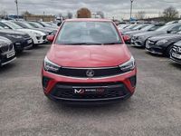 Used Vauxhall Crossland S 2021 Red SUV