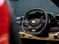 Used Ferrari F8 720 HP (529 kW) 2021 Red Cabriolet
