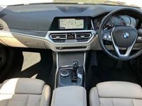Used BMW 320 Sport Line 184 HP (135 kW) 2020 Grey Sedan