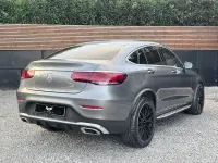 Used Mercedes GLC220 AMG line 2020 Grey SUV