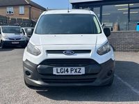 Used Ford Transit Connect 95 HP (69 kW) 2014 White MPV