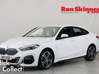 used BMW 218 2 Series 1.5 I M SPORT GRAN COUPE 4d 139 BHP