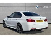 Used BMW 320 M Sport 190 HP (139 kW) 2018 White Sedan