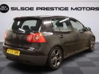 Używany VW Golf IV GTI 2005 Czarny Hatchback