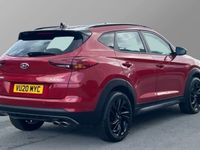 used Hyundai Tucson 1.6 T-gdi 177ps N Line