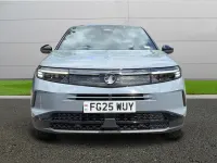 Used Vauxhall Grandland X Ultimate 136 HP (100 kW) 2025 Grey SUV