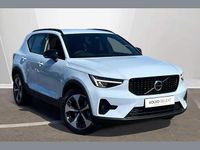 Used Volvo XC40 Plus 161 HP (118 kW) 2025 Blue SUV