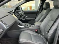 Used Jaguar E-Pace R-Dynamic 204 HP (150 kW) 2024 Santorini black SUV