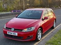 Second-hand VW Golf VIII S 2026 Roșu Hatchback