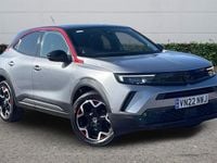 Used Vauxhall Mokka SRi 131 HP (96 kW) 2025 SUV