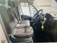 Used Citroën Relay 140 HP (102 kW) 2022 White Van