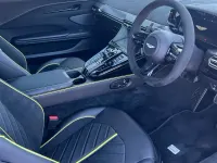 New Aston Martin Vantage 2026 Green Coupe