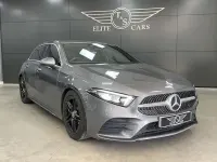 Used Mercedes A200 AMG Line Premium 150 HP (110 kW) 2022 Hatchback