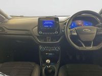 Usado Ford Puma ST-Line X 125 CV (91 kW) 2023 Gris SUV
