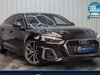 Second-hand Audi A5 Sportback S-Line 204 CP (150 kW) 2024 Hatchback