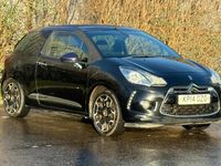 Used Citroën DS3 Cabriolet 2014 Black Cabriolet