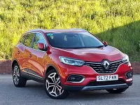Used Renault Kadjar Techno 140 HP (102 kW) 2022 Red SUV
