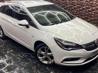 Używany Vauxhall Astra SRi 150 KM (110 kW) 2019 Kombi