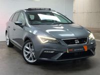 used Seat Leon ST 1.4 TSI FR Technology Euro 6 (s/s) 5dr