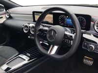 Used Mercedes CLA180 Executive 136 HP (100 kW) 2025 Black Sedan