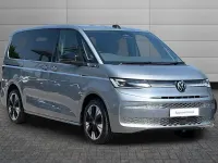 Used VW Multivan Style 150 HP (110 kW) 2025 Silver MPV