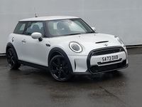 Used Mini Cooper S Exclusive 178 HP (130 kW) 2023 White Hatchback