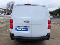 Used Vauxhall Vivaro 100 HP (73 kW) 2023 White MPV