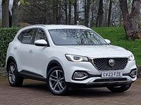 Used MG HS Excite 162 HP (119 kW) 2023 White SUV