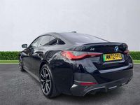 Used BMW i4 M Sport 250 kW (340 HP) 2022 Black Sedan