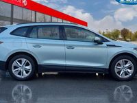 Used Skoda Enyaq iV 131 kW (179 HP) 2024 Blue SUV