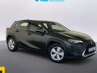 Used Lexus UX 184 HP (135 kW) 2022 Green SUV