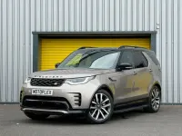 Used Land Rover Discovery SE Dynamic 300 HP (220 kW) 2022 Bronze SUV