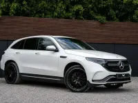 Used Mercedes EQC400 AMG Line Premium Plus 300 kW (408 HP) 2022 SUV