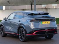 Used Nissan Ariya Nismo 319 kW (435 HP) 2025 Grey SUV