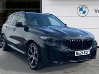 Used BMW X5 M Sport 298 HP (219 kW) 2024 Black SUV