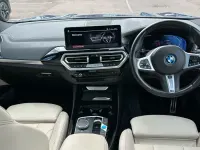 Used BMW iX3 M Sport 207 kW (282 HP) 2023 Blue SUV