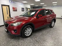 Used Mazda 6 150 HP (110 kW) 2013 Red SUV