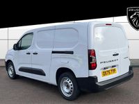 New Peugeot Partner 102 HP (75 kW) 2025 MPV