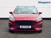 Used Ford Kuga ST-Line X 150 HP (110 kW) 2023 Red SUV