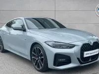 Used BMW 420 M Sport 187 HP (137 kW) 2022 Grey Coupe