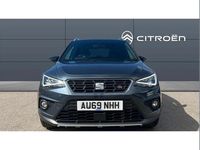 Used Seat Arona FR 115 HP (84 kW) 2019 Grey SUV