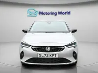Second-hand Vauxhall Corsa Edition 75 CP (55 kW) 2022 Gri Hatchback