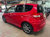 Used Honda Jazz SI 99 HP (72 kW) 2014 Red Hatchback
