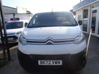 Used Citroën Dispatch 2022 White MPV