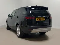 Used Land Rover Discovery 5 S 295 HP (216 kW) 2023 Black SUV