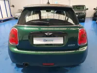 Used Mini Cooper Hatch 2017 Green Hatchback