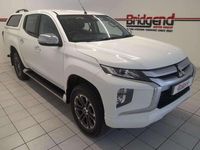 Used Mitsubishi L200 2021 White Pickup