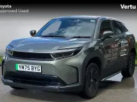 Used Toyota Urban Cruiser Design 127 kW (174 HP) 2026 SUV